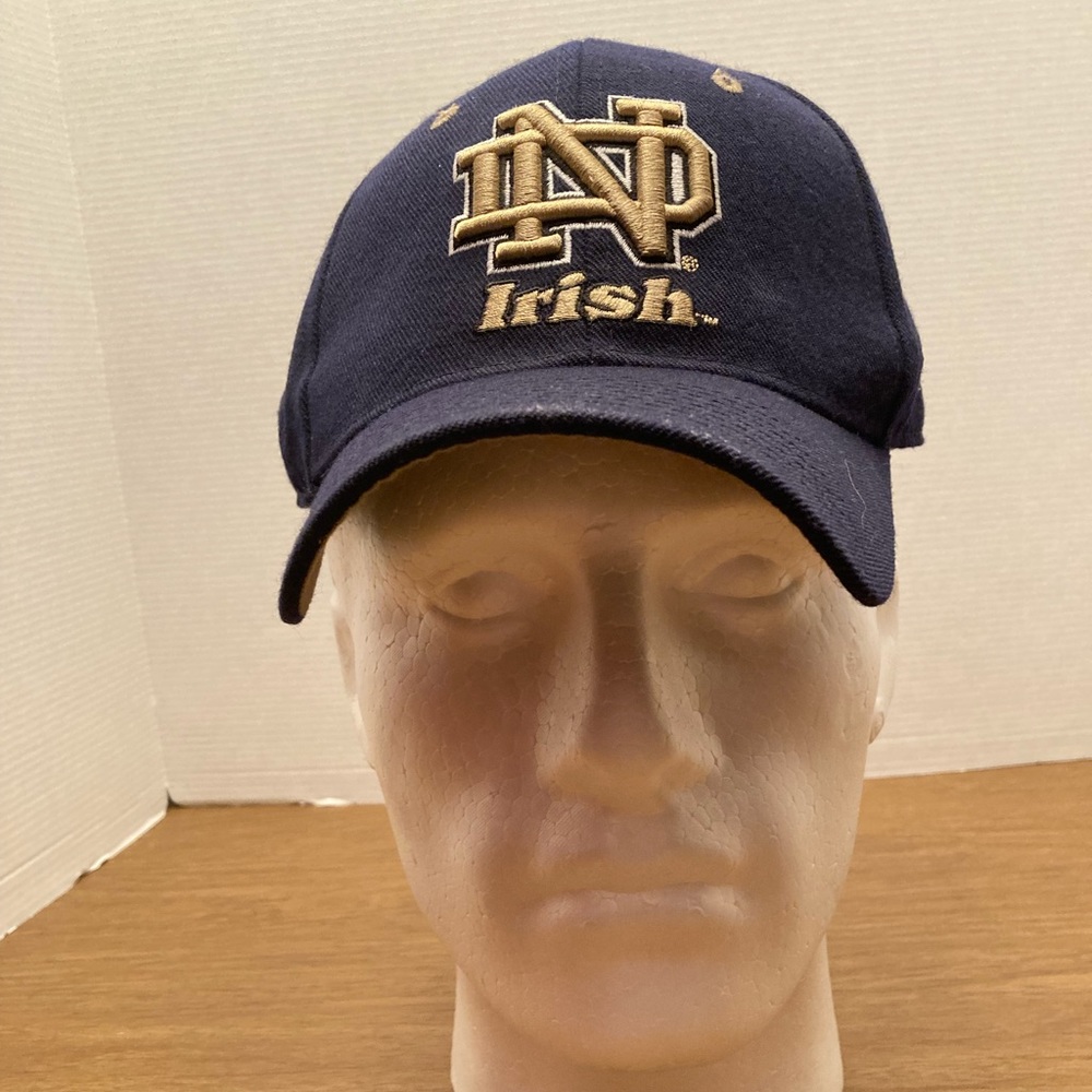 Vintage Notre Dame Ballcap